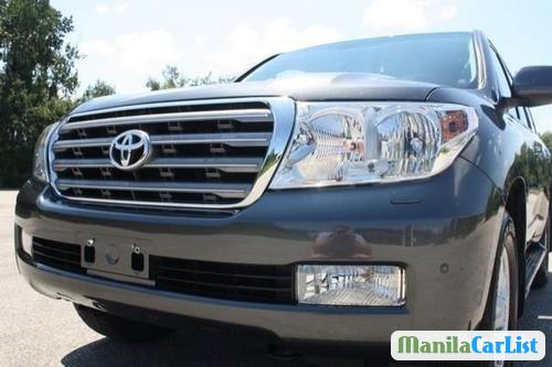Picture of Toyota Land Cruiser Automatic 2010