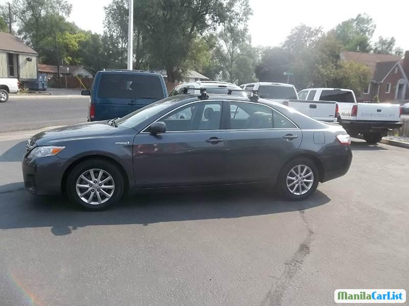 Picture of Toyota Camry Automatic 2010