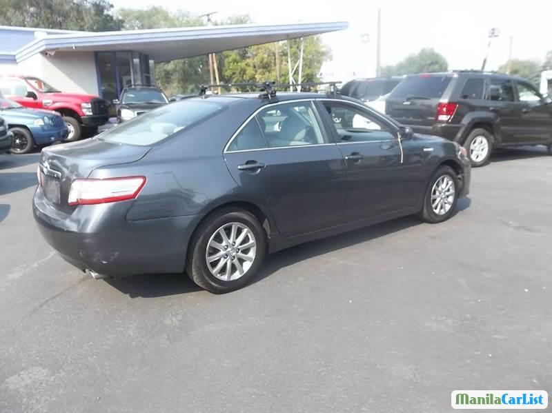 Toyota Camry Automatic 2010