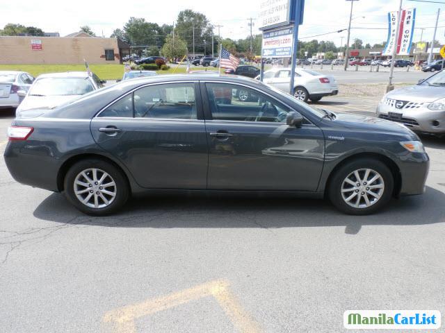 Toyota Camry Automatic 2010 in Metro Manila