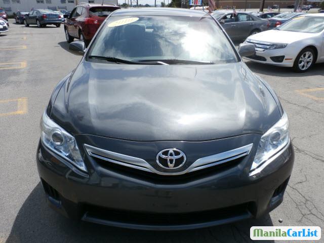 Toyota Camry Automatic 2010 in Philippines