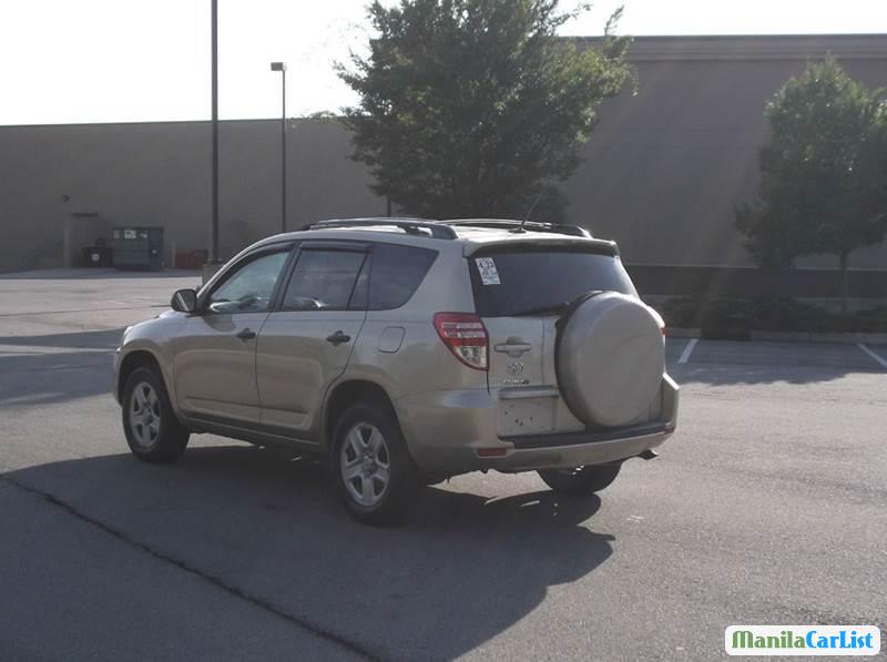 Picture of Toyota RAV4 Automatic 2011 in Metro Manila
