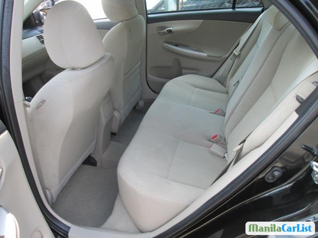 Picture of Toyota Corolla Automatic 2012 in Philippines