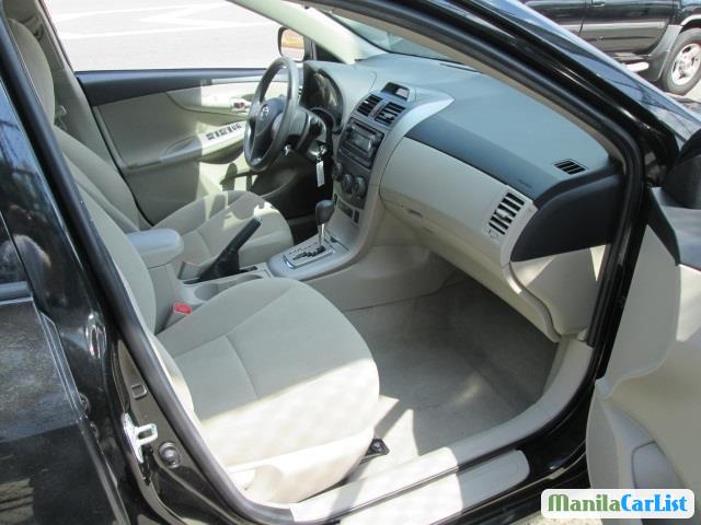 Toyota Corolla Automatic 2012 in Metro Manila - image