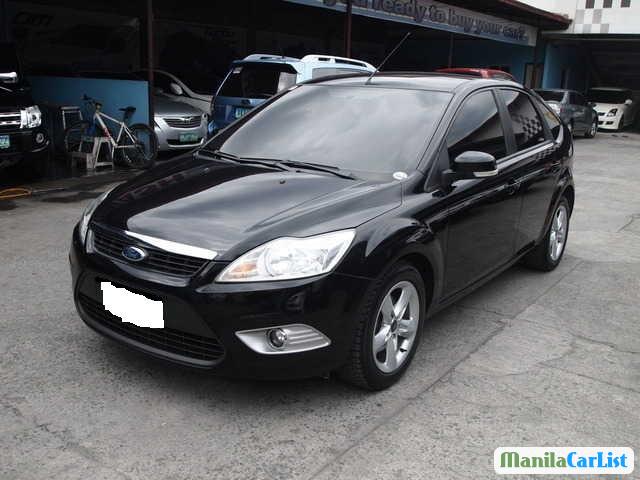 Pictures of Ford Focus Manual 2012