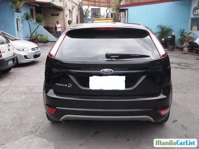 Ford Focus Manual 2012