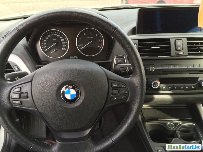 BMW Manual 2012