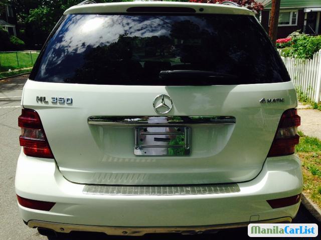Mercedes Benz M-Class Semi-Automatic 2011 in Metro Manila