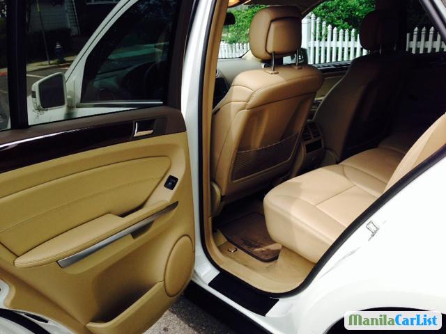 Mercedes Benz M-Class Semi-Automatic 2011 in Philippines