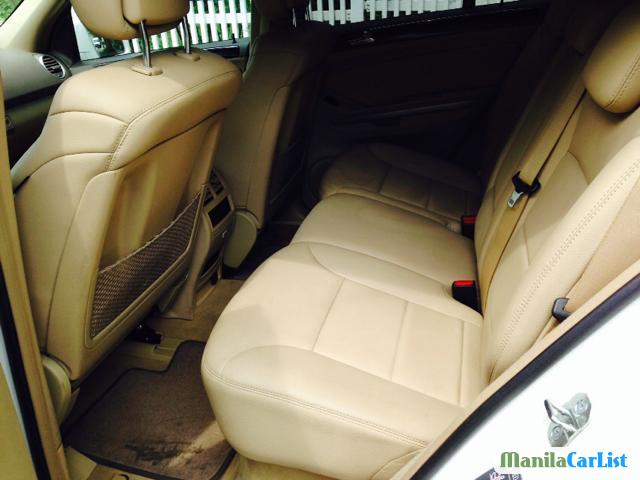 Picture of Mercedes Benz M-Class Semi-Automatic 2011 in Metro Manila