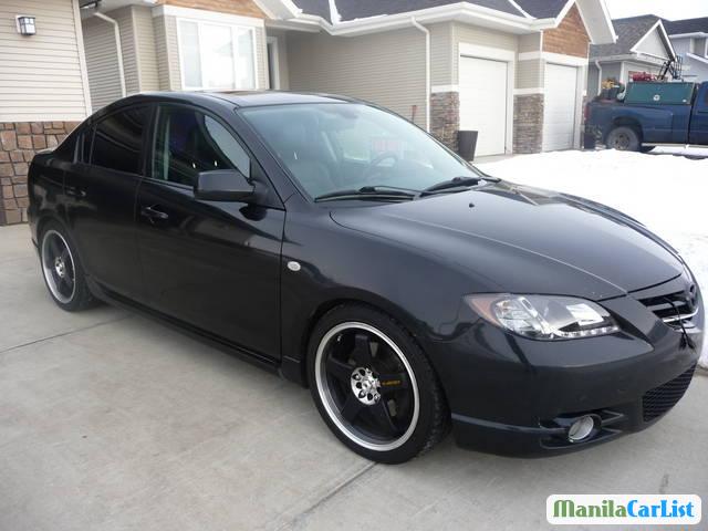 Мазда 3 2008 автомат