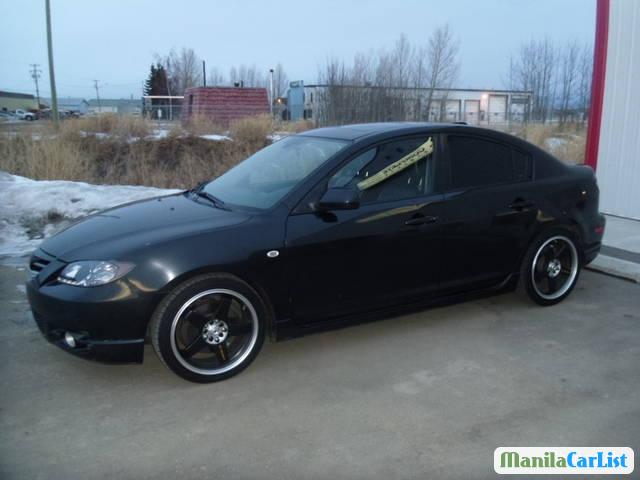 Мазда 3 2008 автомат