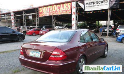 Mercedes Benz Other Automatic 2003