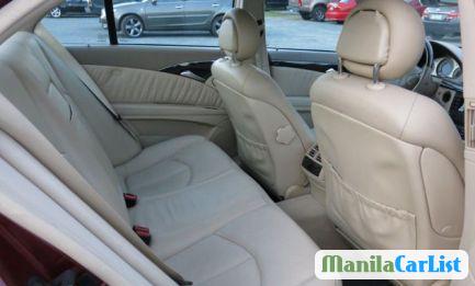 Picture of Mercedes Benz Other Automatic 2003 in Philippines