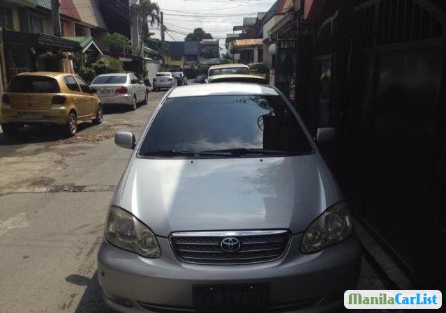 Picture of Toyota Corolla 2006