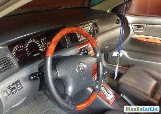 Toyota Corolla 2006