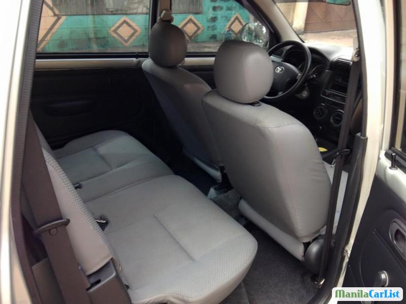 Toyota Avanza Manual 2007 in Ifugao