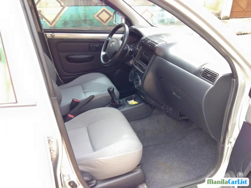 Picture of Toyota Avanza Manual 2007 in Philippines