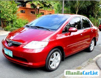 Picture of Honda City Automatic 2004
