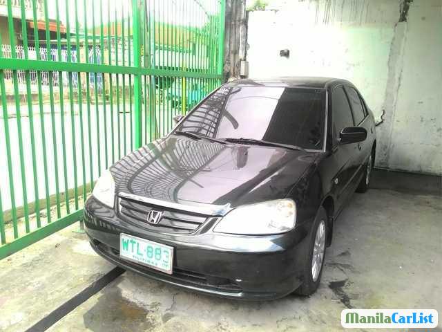 Picture of Honda Civic Automatic 2001
