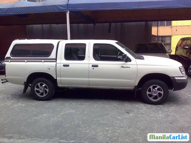 Pictures of Nissan Frontier Manual 2000