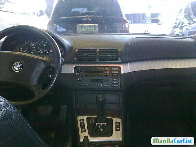 BMW Automatic 2001