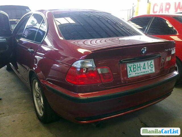 BMW Automatic 2001 in Bohol