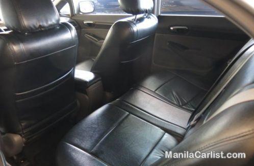 Honda Civic Automatic 2009 - image 4