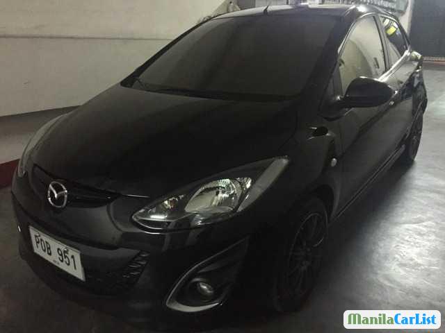 Pictures of Mazda Mazda2 Automatic 2011
