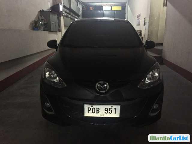 Mazda Mazda2 Automatic 2011 - image 2
