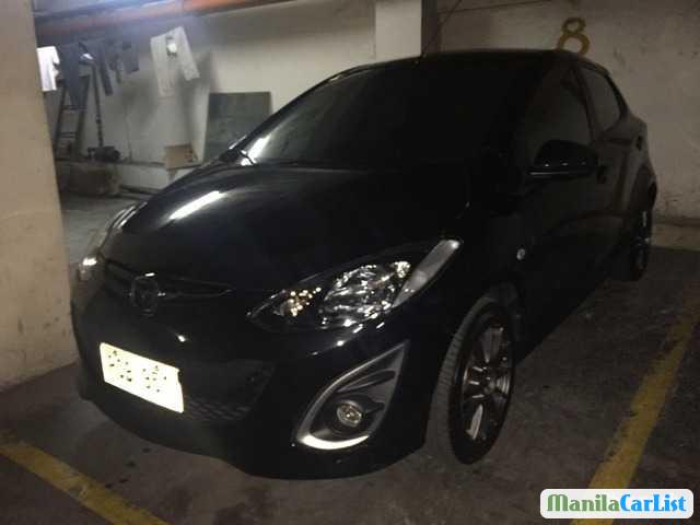 Mazda Mazda2 Automatic 2011 in Metro Manila