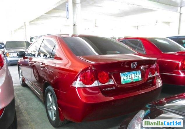 Honda Civic 2008 in Metro Manila