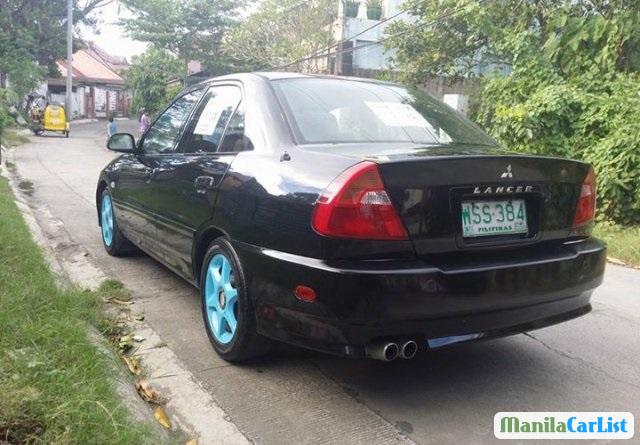 Mitsubishi Lancer 2001