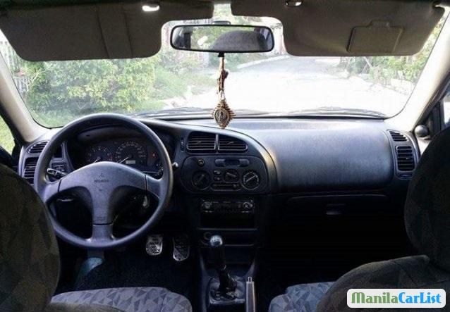 Mitsubishi Lancer 2001 in Metro Manila