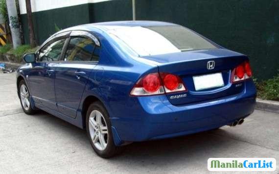 Honda Civic Manual 2006 in Batangas
