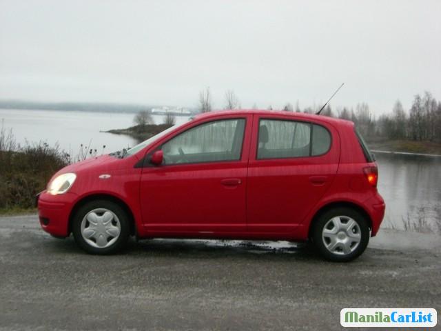 Toyota Yaris Automatic 2003