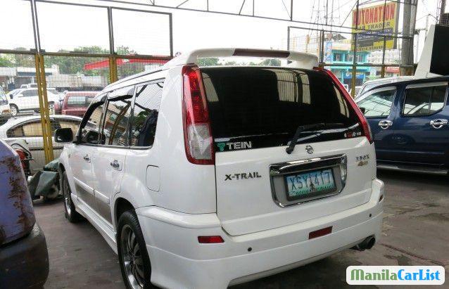 Nissan X-Trail Automatic 2005 - image 3