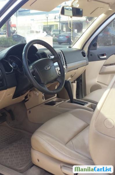 Ford Everest 2012 in Metro Manila