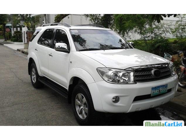 Picture of Toyota Fortuner 2008