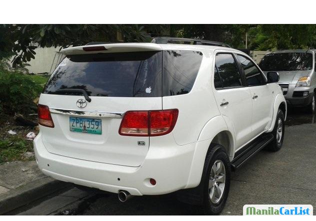 Toyota Fortuner 2008