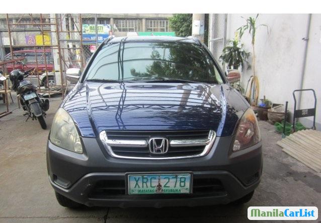 Pictures of Honda CR-V 2004