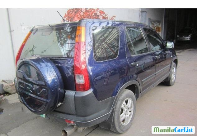 Honda CR-V 2004