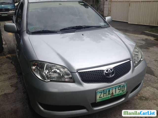 Picture of Toyota Vios Manual 2014