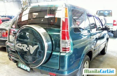 Honda CR-V Automatic 2002 - image 8