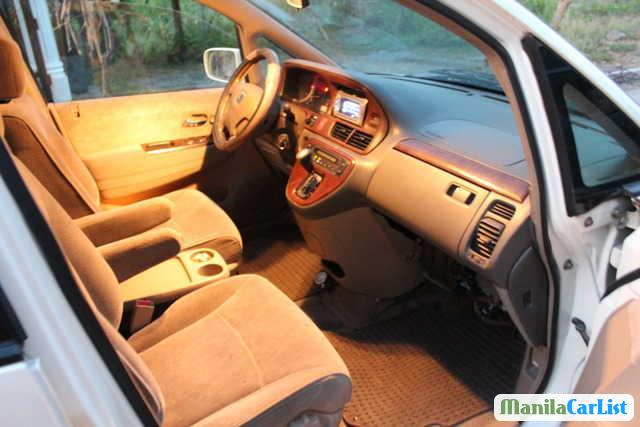 Honda Odyssey Manual 2009 in Bataan