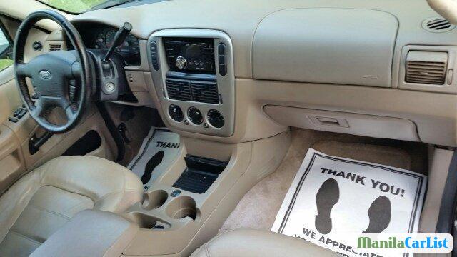 Ford Explorer Automatic 2005