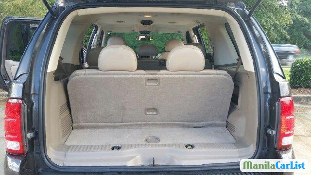 Ford Explorer Automatic 2005 in Philippines