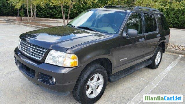 Picture of Ford Explorer Automatic 2005 in Northern Samar