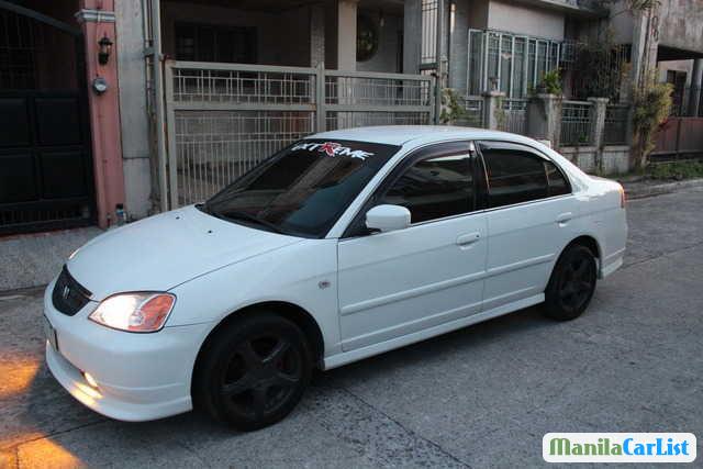 Honda Civic Automatic 2002 in Bataan