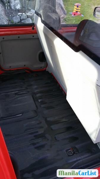 Renault Kangoo Manual 2004 - image 9